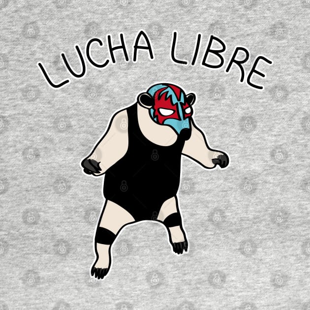 LUCHA LIBRE#25 by RK58